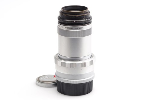 Leitz leica hektor - leitz, 4.5/13.5cm