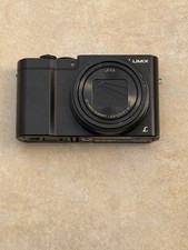 Panasonic LUMIX DMC-TZ101 12,8 Mpix Appareil Photo Compact - Noir