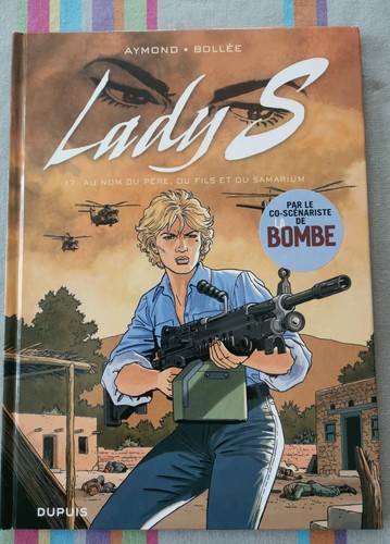 Lady tome au nom - lady,