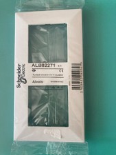 Alombard ou SCHNEIDER Plaque