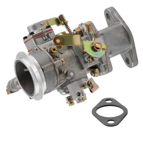 Head cylinder carburetor - f-head,