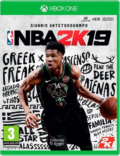Nba 2k19 juego para - juego,