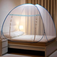 Moustiquaire de Lit Pliable