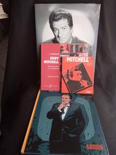 Lot de 4 livres thème Eddy Mitchell