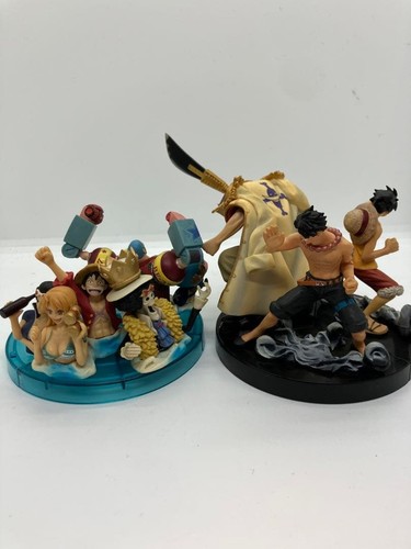 Lot figurines one - lot,