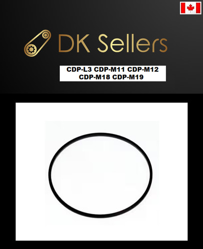 Replacement belt for sony - belt,