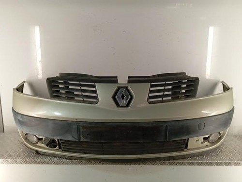 Pare choc avant renault - avant,