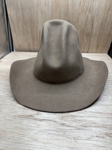 Akubra hat size fur felt - size, 57