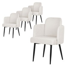 4x Chaises de salle à manger
