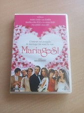 DVD - VF - GUIGNABODET, Mariages (Dujardin). Très Bon État 