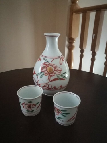 Hand painted ivory colour