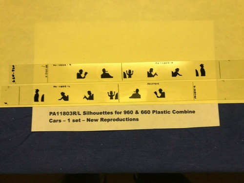 American flyer parts - parts,