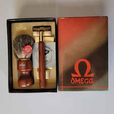 OMEGA Coffret vintage Set de