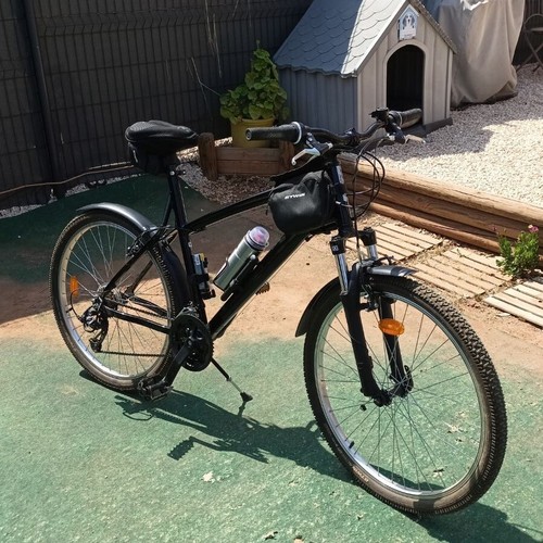 Lot vtt decathlon modèle - 2,