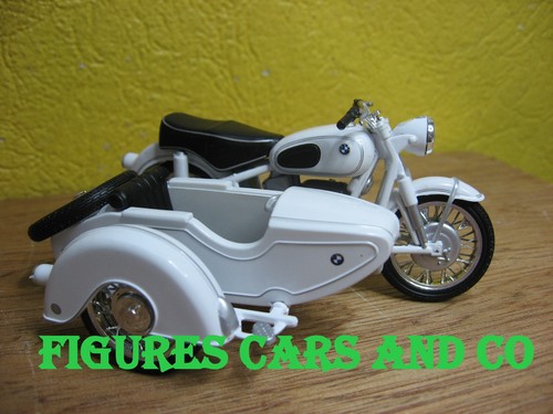 Moto classique bmw r69s - 1/24,