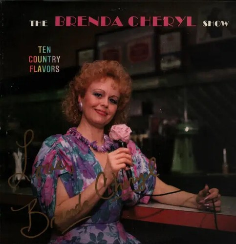Brenda cheryl ten country - cheryl,