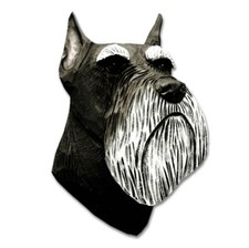 Figurine De Plaque De Tête De