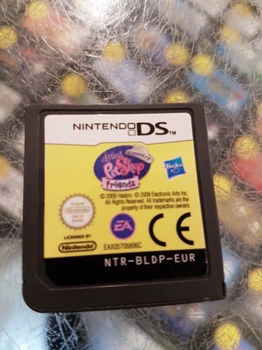 Nintendo littlest pet - nintendo,