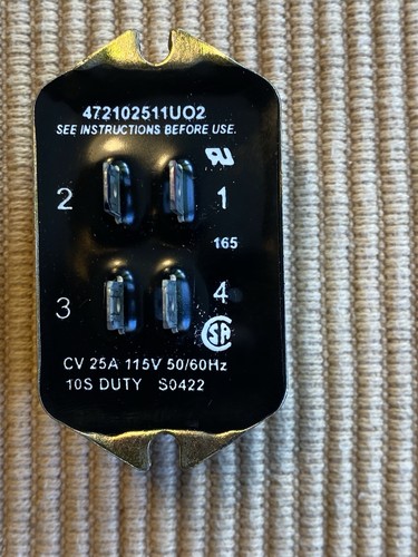 Switch electronic start hobart - electronic,