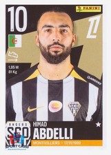 Panini Foot 2026 - Himad