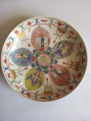 Assiette porcelaine de - assiette,