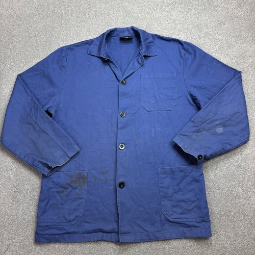 Veste française adulte - , bleu