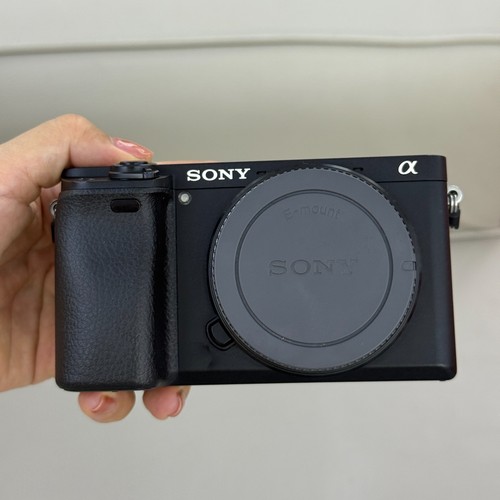 Sony alpha a6300 - alpha,