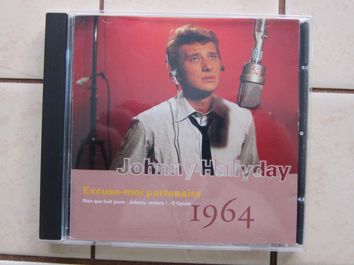 Johnny hallyday excuse moi - johnny, excuse-moi