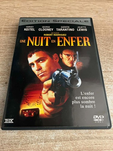 Dvd une nuit enfer - dvd,