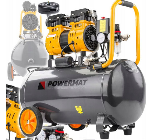 Compresseur air sans - compresseur, d'air