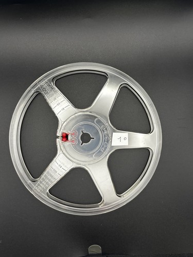 Bobine vide pour - pour, projecteur