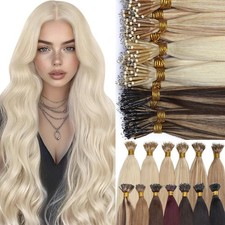 Extension de cheveux en forme