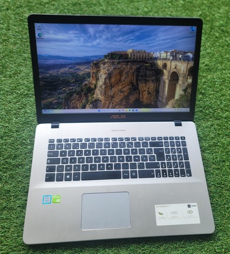 Asus vivobook pro - 17, intel