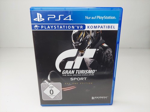 Gran turismo sport - sport, one