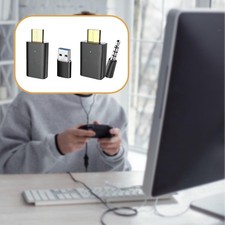 Connecteur de connexion stable pour émetteur audio, dispositif audio haute