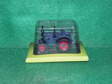 Lanz D8506 - 1/43 - Hachette