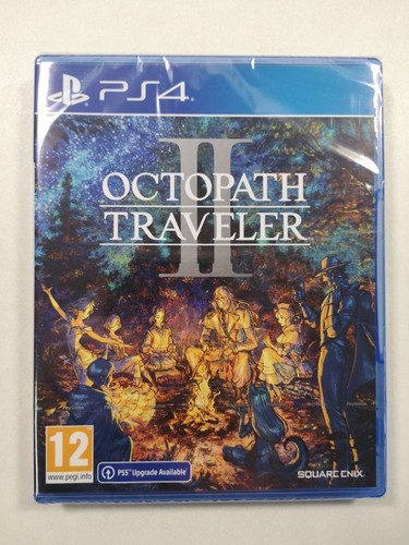 Octopath traveler ps4 - (2),