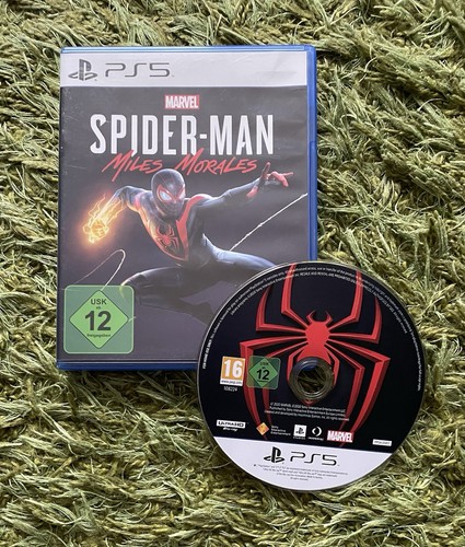 Ps5 marvel spider - ps5, :