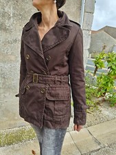 Trench Massimo Dutti taille M