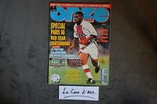 Revue Football Magazine Onze