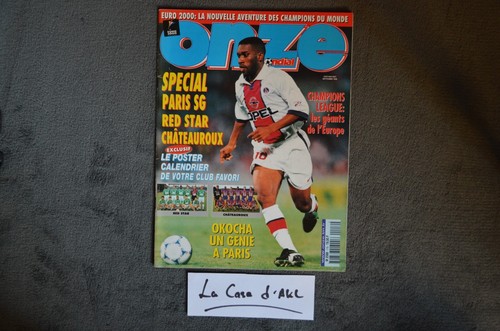 Revue football magazine - revue,