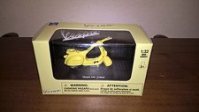 MOTEUR VESPA DIECAST MODEL