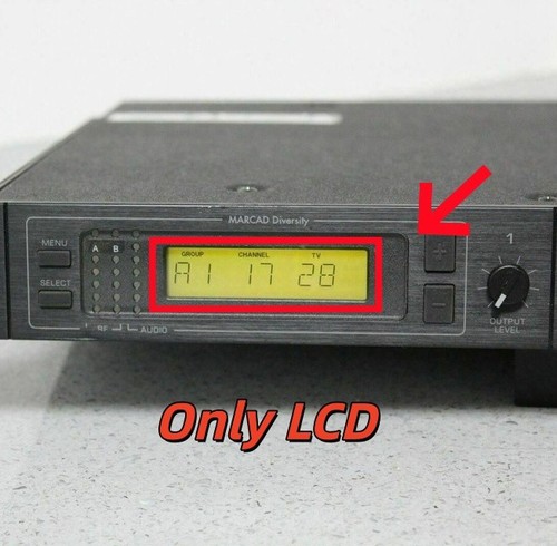 Original for shure u4d ur4d - original,