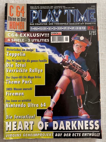 Go64 play time 2 revues - play,