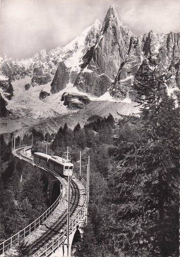 Chamonix mont blanc le - 74,