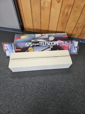 Tasco 675 power telescope - tasco,