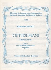 Gethsemani Méditation pour