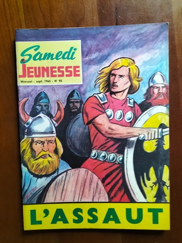 Samedi jeunesse l - n°, l'