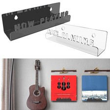 Étagère à disques vinyle