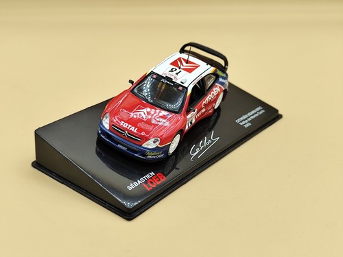 Citroën xsara wrc 18 - citroën,
